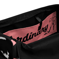 Load image into Gallery viewer, Pink &amp; Sassy Duffle Bag
