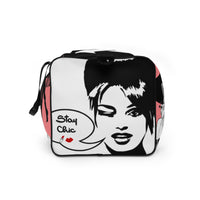 Load image into Gallery viewer, Pink &amp; Sassy Duffle Bag
