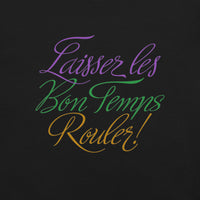 Load image into Gallery viewer, Mardi Gras LBTR I Unisex T-Shirt
