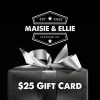 Load image into Gallery viewer, Maisie &amp; Ellie Clothing Co. eGift Card

