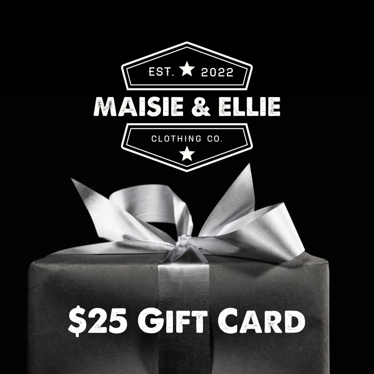 Maisie & Ellie Clothing Co. eGift Card