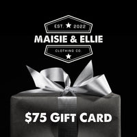 Load image into Gallery viewer, Maisie &amp; Ellie Clothing Co. eGift Card
