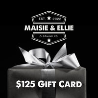 Load image into Gallery viewer, Maisie &amp; Ellie Clothing Co. eGift Card
