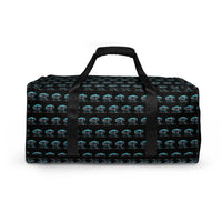 Load image into Gallery viewer, 0 To 100 F*ck Around &amp; Find Out Black Duffle Bag
