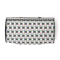 Load image into Gallery viewer, Kid Lives Matter White Duffle Bag
