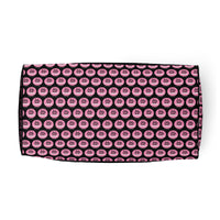 Load image into Gallery viewer, Rock+Reb£llion Rock Star Pink Duffle Bag
