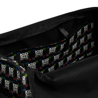 Load image into Gallery viewer, Kid Lives Matter Black Duffle Bag
