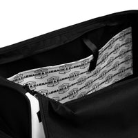 Load image into Gallery viewer, 1776 White/Black Duffle Bag
