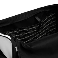 Load image into Gallery viewer, 1776 Black/White Duffle Bag

