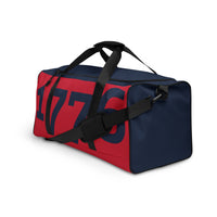 Load image into Gallery viewer, 1776 Red/Navy Duffle Bag
