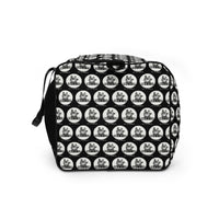 Load image into Gallery viewer, Rock+Reb£llion Rock Star Black Duffle Bag
