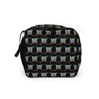Load image into Gallery viewer, Kid Lives Matter Black Duffle Bag

