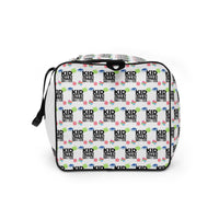 Load image into Gallery viewer, Kid Lives Matter White Duffle Bag
