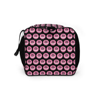 Load image into Gallery viewer, Rock+Reb£llion Rock Star Pink Duffle Bag
