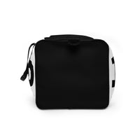 Load image into Gallery viewer, 1776 White/Black Duffle Bag
