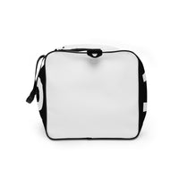 Load image into Gallery viewer, 1776 Black/White Duffle Bag
