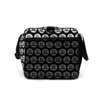 Load image into Gallery viewer, Rock+Reb£llion Rock Star Black Duffle Bag
