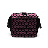 Load image into Gallery viewer, Rock+Reb£llion Rock Star Pink Duffle Bag
