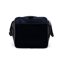 Load image into Gallery viewer, 1776 Gray/Navy Duffle Bag
