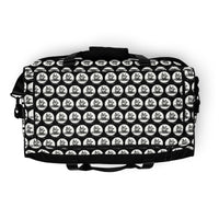 Load image into Gallery viewer, Rock+Reb£llion Rock Star Black Duffle Bag
