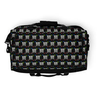 Load image into Gallery viewer, Kid Lives Matter Black Duffle Bag
