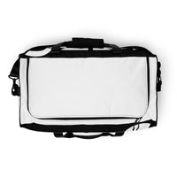 Load image into Gallery viewer, 1776 Black/White Duffle Bag
