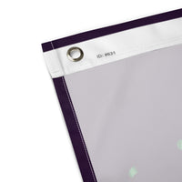 Load image into Gallery viewer, Mardi Gras Banner/Flag I
