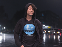 Load image into Gallery viewer, Rock Star - Keep Calm &amp; Rock On BLWB Men&#39;s T-Shirt
