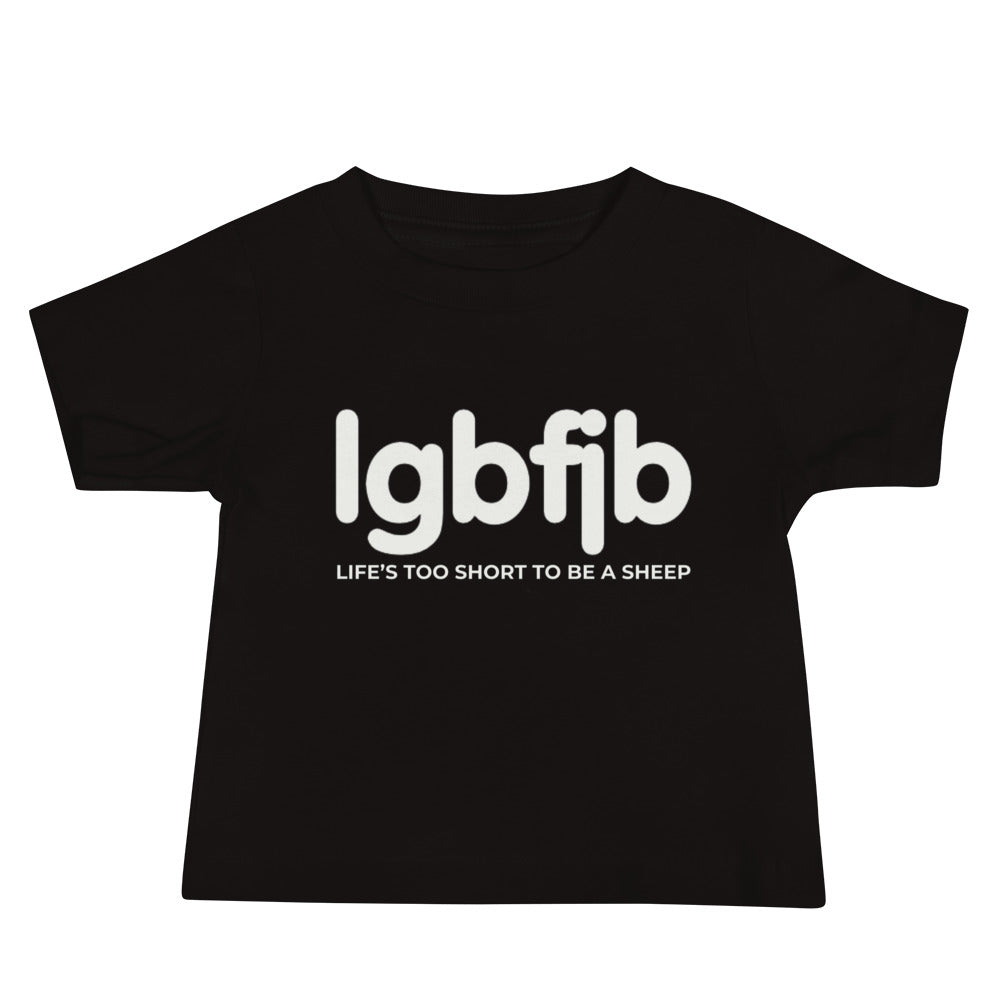 Baby Let's Go B.... F*JB Jersey Short Sleeve Tee