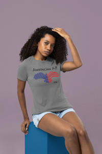 Load image into Gallery viewer, American A.F. F*JB Women&#39;s Relaxed T-Shirt
