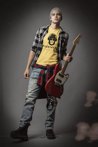 Load image into Gallery viewer, Rock+Reb£llion Gorilla DG Men&#39;s T-Shirt
