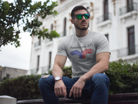 Load image into Gallery viewer, American A.F. F*JB Men&#39;s T-Shirt
