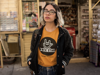 Load image into Gallery viewer, Rock Star Ngo Blanco Women&#39;s Relaxed T-Shirt
