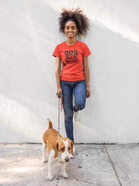 Load image into Gallery viewer, Dog Lives Matter Women&#39;s Relaxed T-Shirt
