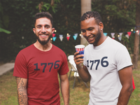 Load image into Gallery viewer, 1776 Men&#39;s T-Shirt - Navy
