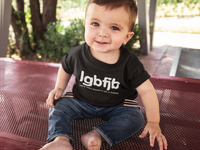 Load image into Gallery viewer, Baby Let&#39;s Go B.... F*JB Jersey Short Sleeve Tee
