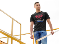 Load image into Gallery viewer, F*ck Around &amp; Find Out RWB Men&#39;s T-Shirt
