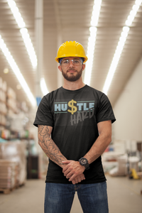 Load image into Gallery viewer, Hu$tle Hard Men&#39;s T-Shirt
