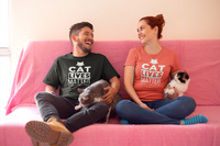 Load image into Gallery viewer, Cat Lives Matter, Spay Neuter WG Men&#39;s T-Shirt

