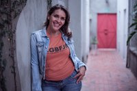 Load image into Gallery viewer, Let&#39;s Go B.... F*JB ALOT Ngo Women&#39;s Relaxed T-Shirt
