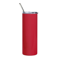 Load image into Gallery viewer, 1776 Red/Navy Stainless Steel Tumbler
