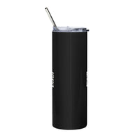 Load image into Gallery viewer, Play Stupid Games, Win Stupid Prizes Stainless Steel Tumbler BK WTG
