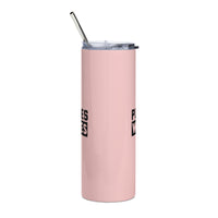 Load image into Gallery viewer, Play Stupid Games, Win Stupid Prizes Stainless Steel Tumbler LTPK BKG
