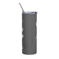 Load image into Gallery viewer, Pet lives Matter Stainless Steel Tumbler GY WTG
