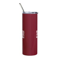 Load image into Gallery viewer, Play Stupid Games, Win Stupid Prizes Stainless Steel Tumbler BUR WTG
