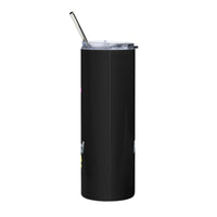 Load image into Gallery viewer, F*ck Around &amp; Find Out Stainless Steel Tumbler PKYW
