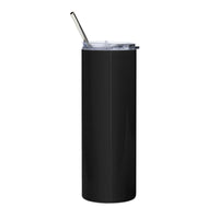 Load image into Gallery viewer, Rock+Reb£llion Cowboy Stainless Steel Tumbler
