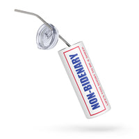 Load image into Gallery viewer, Non-Bidenary RWB Stainless Steel Tumbler
