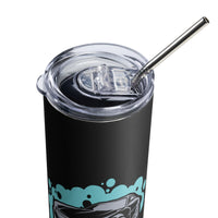 Load image into Gallery viewer, 0 To 100 F*ck Around &amp; Find Out LG Stainless Steel Tumbler
