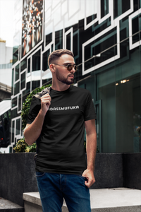 Load image into Gallery viewer, BADASSMUFUKA WG Men&#39;s T-Shirt
